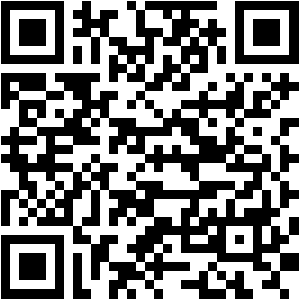 QR Code zum Herunterladen der 1MRA App im Google Play Store