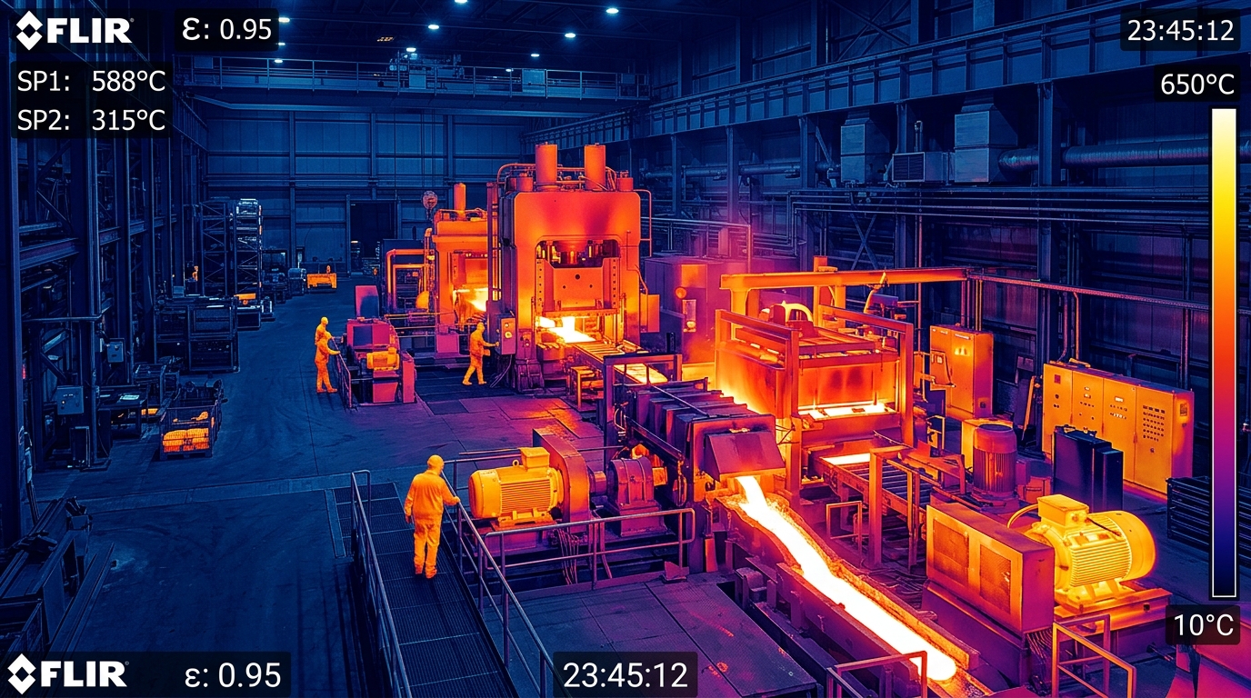 Industriethermografie